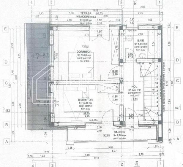 Duplex Modern cu 4 camere si gradina, în Gușterita - 3