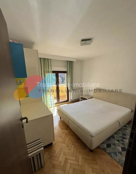 Apartament 3 camere, parcare, Plopilor - 3