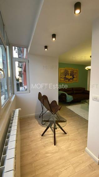 2 camere | 3 min METROU Stefan cel Mare | PRIMA INCHIRIERE - 8