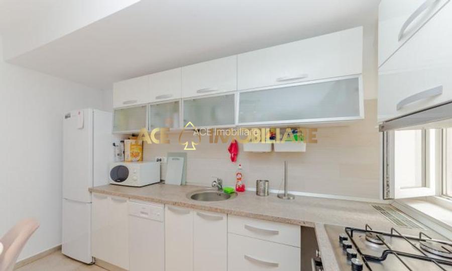 2 Camere de inchiriat | 13 Septembrie | Metrou | Pet Friendly |  - 8