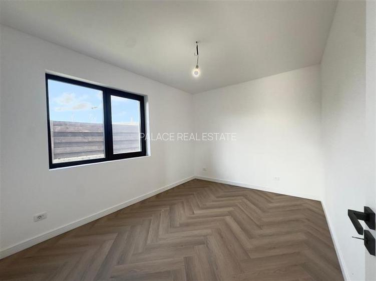 Casa individuala parter cu priveliste panoramică in Hlincea strada privata - 12