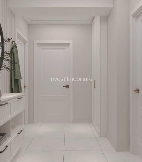 TVA 21% INCLUS *Apartament 1 cameră PREMIUM* - 39,85 mp - 3