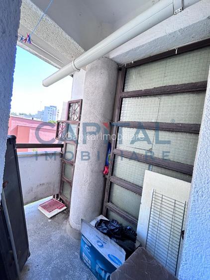 Apartament 1 camera, etaj 1, zona Cinema Dacia, Manastur - 9