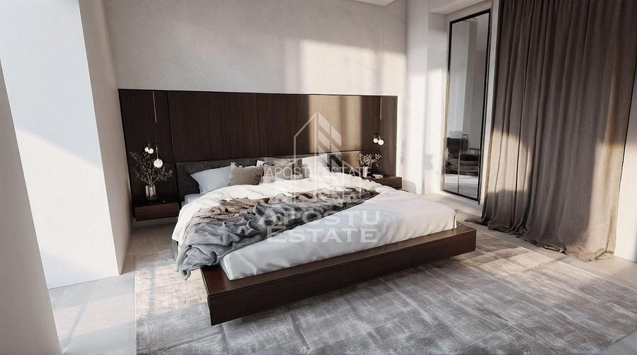 Duplex cu 4 camere si 3 bai, finisaje la alegere, toate utilitatile - 19