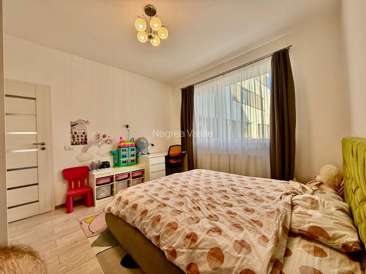 Apartament 3 camere, - Floresti, str. Stadionului, parcare, et.1,  mobilat - 13