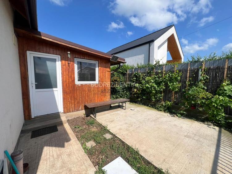 🏡 Casă individuală de vânzare –Berceni | 4 camere | Teren 300 m - 16