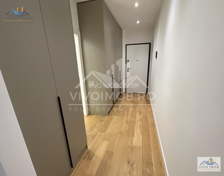 3CAMERE LUX | PRIMA ÎNCHIRIERE | ONE COTROCENI PARK | ETAJ 2 | PARCARE SUBTERANĂ - 17