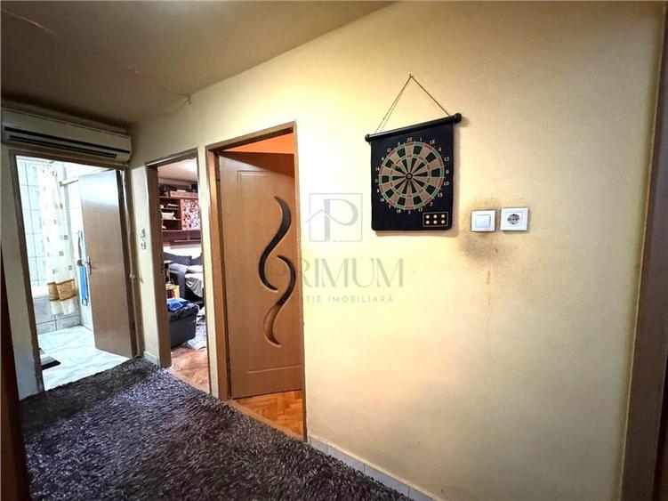 GIROCULUI - VLADEASA - PARTER - 3 CAMERE - 2 BAI - 2 BALCOANE - CLIMA - 5