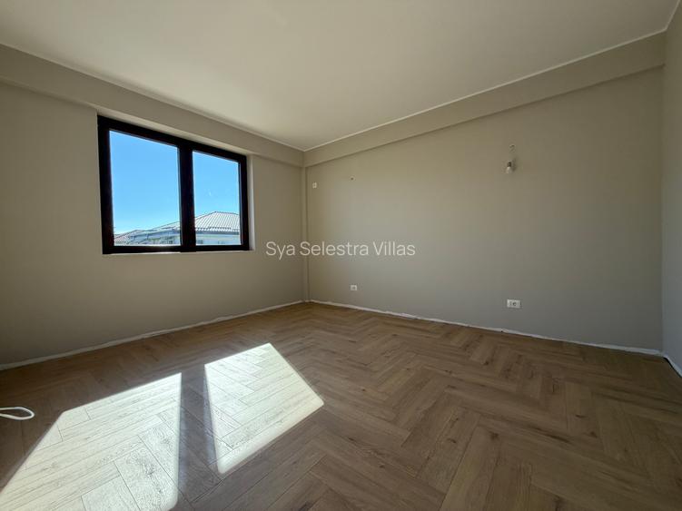 VILE DE LUX, 3 CASE CU CIRCUIT INCHIS, PANOURI FOTOVOLTAICE, POMPA  DE CALDURA - 22