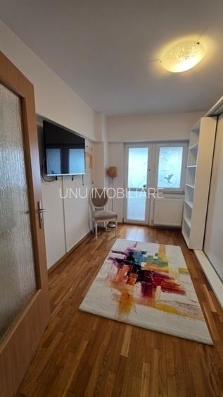 Casa de Pensii-Etaj intermediar-Bloc 1987-Hala Centrala - 11