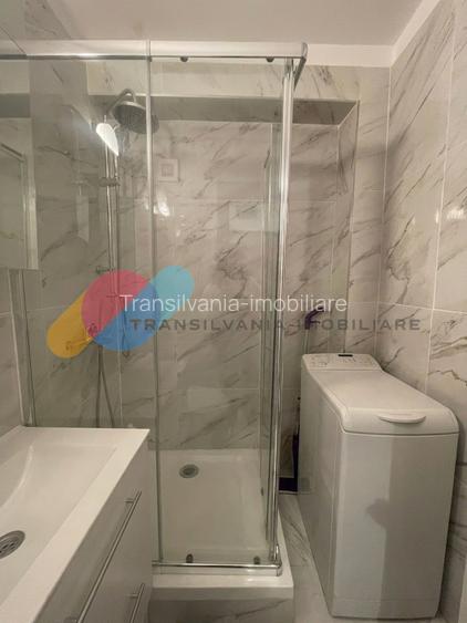 Garsoniera, 32 mp, zona Marasti, strada Bucuresti - 8