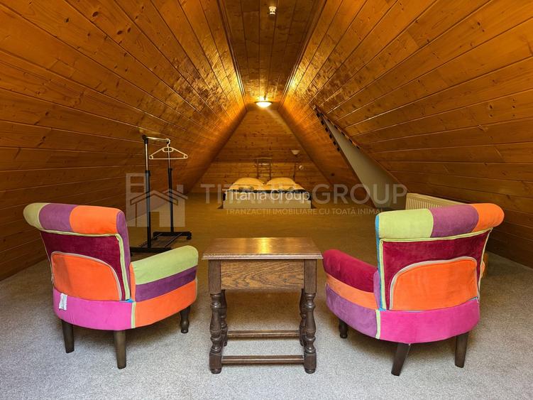 Apartament 3 camere, 129 mp utili – Calea Poienii, vilă elegantă - 19