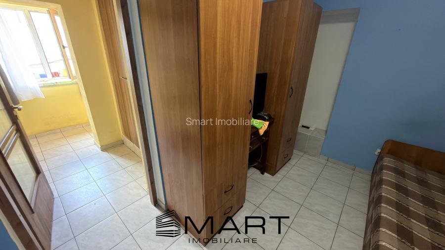 Garsoniera 19mp, parter, zona Piata Cluj - 2