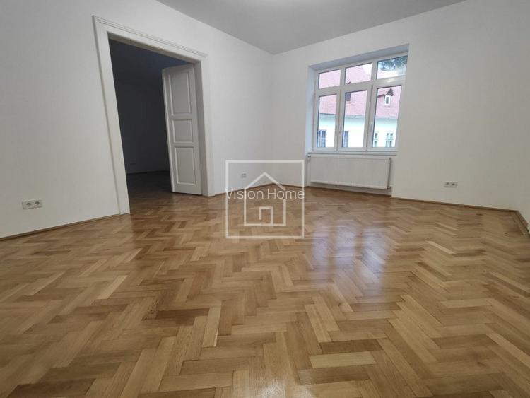 Apartament 146 mp, 4 camere, ultracentral, Sibiu – de inchiriat - 3