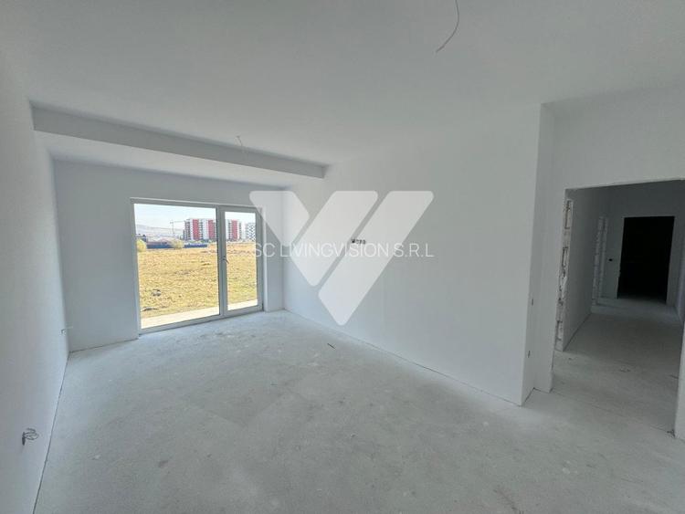 Apartament 3 camere 2 bai 73 mp etaj 2 - Doamna Stanca Sibiu - 3