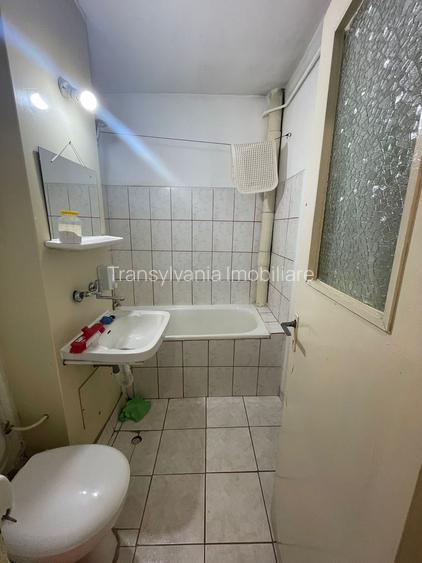 Garsoniera De Vanzare | 22.4 Mp + 3.1 Mp Balcon Inchis | Debara | AC | Utilat - 7