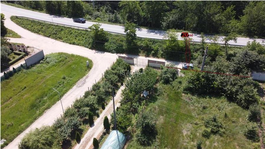 Teren in Breasta - parcelabil -COMISION 0% - 2