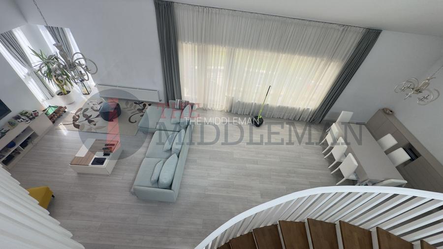 Vila individuala  cu 4 dormitoare Iancu Nicolae- Pipera - 4