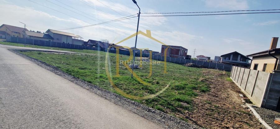Vand teren intravilan cu proiect si  autorizatie de constructie in Giroc - 10