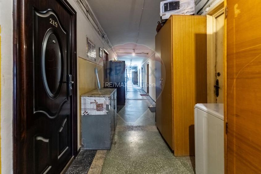 COMISION 0%| DE VANZARE| CAMERA| ETAJ 2/4| ZONA CORESI - 9