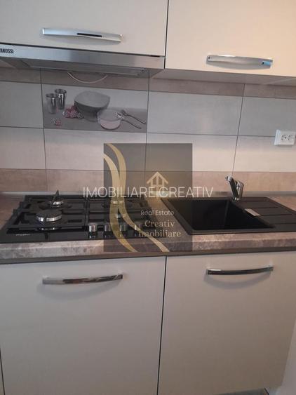 Garsoniera Studio Militari Residence Prima inchiriere - 14