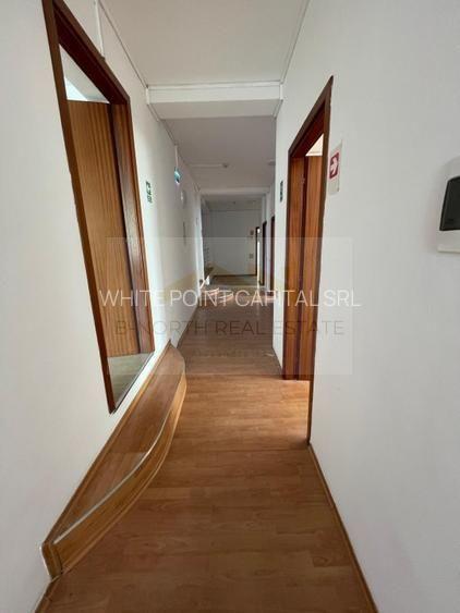 Inchiriere imobil S+P+E+M, 709 mp utili +1500 mp curte, 4500 euro/luna, Sector 5 - 17