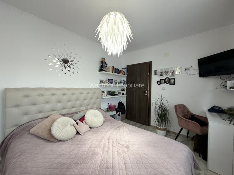 Casa individuala, 4 camere, 458mp teren, 98mp utili in Utvin - 12