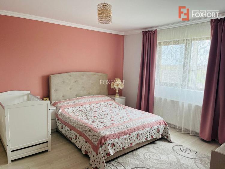 Casa individuala, 3 camere, 140 mp Mosnita Noua  - 6