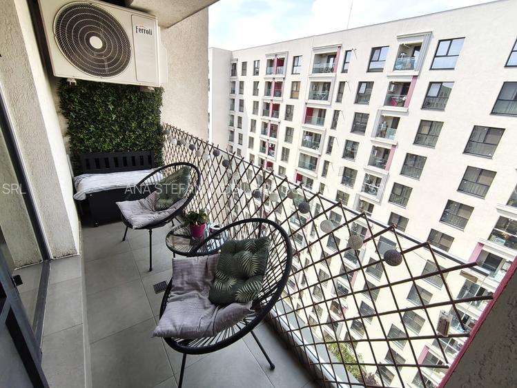 Plaza Residence-Lujerului / Apartament 3 camere - 17