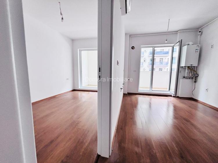 Studio 2 camere | 650m Metrou Berceni | Bloc 2025 | AC | Etaj 1 - 3