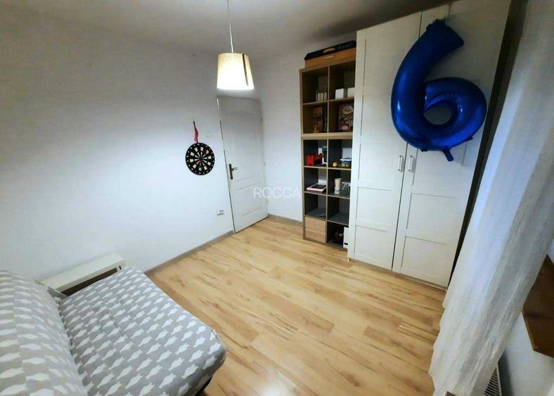 Apartament de 2 camere, Iancului, 52 mp, 8 min metrou, boiler, parter/10 - 4