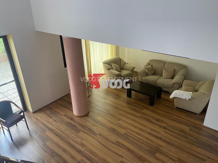 Penthouse Exclusivist cu 3 Camere|Terasă Spectaculoasă  |Jacuzzi - 4