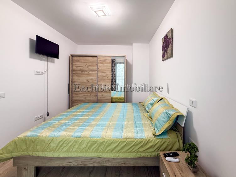 Apartament Tomis Park | Totul nou | Parcare - 9
