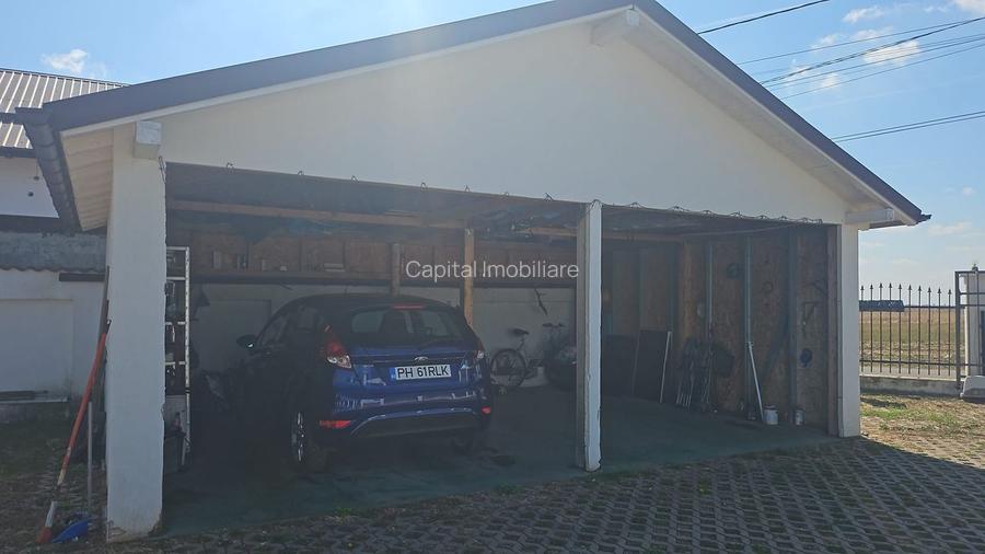 Casa Strejnicu: 150m², 3 dormitoare, 2 băi, 2 garaje
 - 21