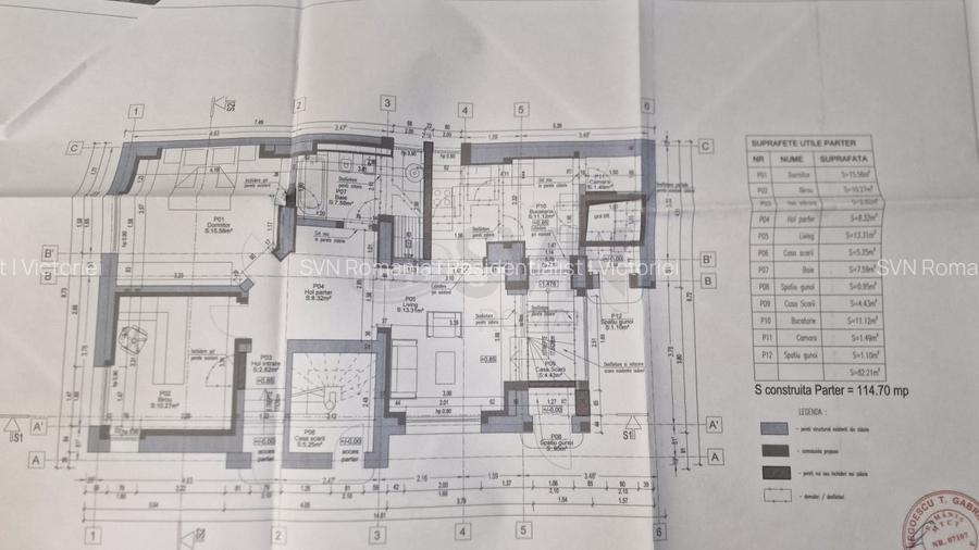REC3001736 Spatiu birouri I Duplex - 153 MP I Piata Romana I Metrou - 13