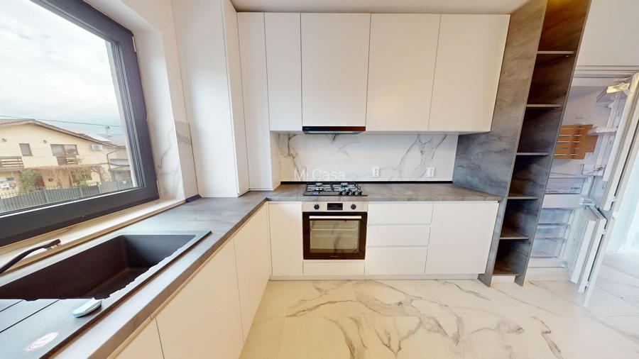 Apartament 4 camere Brasov,periferie! - 9