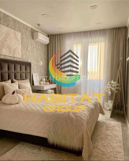 Vanzare ap 2 camere Brancoveanu etaj 1 decomandat centrala proprie 61 mp nou - 3