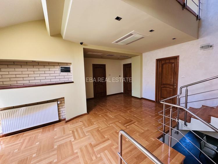 SUPER PROPIETATE LA PADURE ROSU, vila superba 709 mp, 1213 mp teren, piscina ! - 17