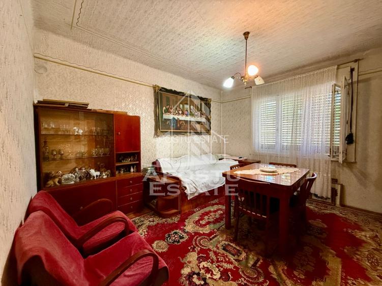 Casa individuala de vanzare, teren 332mp, zona Lunei Timisoara - 8