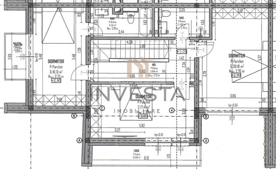 Duplex  144 mp utili, teren in proprietate 260 mp! Predare decembrie! - 2