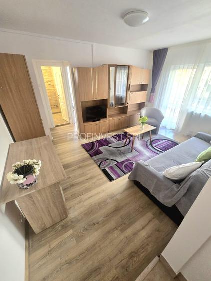 Apartament 2 camere Manastur-Big, 48 mp+2 balcoane, et.2, mobilat,utilat,CT - 3