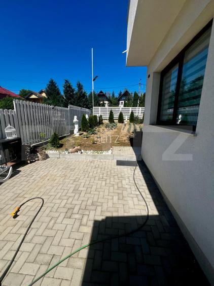 Casa individuala cu 5 camere, finisaje moderne, la intrare in Chinteni - 16
