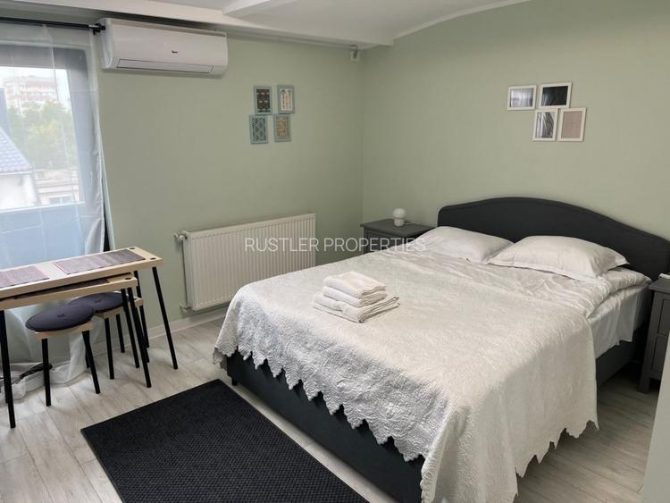 Penthouse Dorobanti, aparthotel-oportunitate investitie  - 2