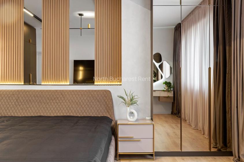 4 Camere de închiriat | Pipera | 2 Locuri de parcare - 28