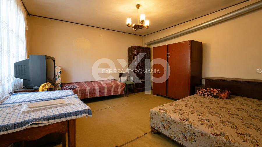 Corp de casă 204 mp utili în Predeal | Ideal pentru locuire sau investiție - 11