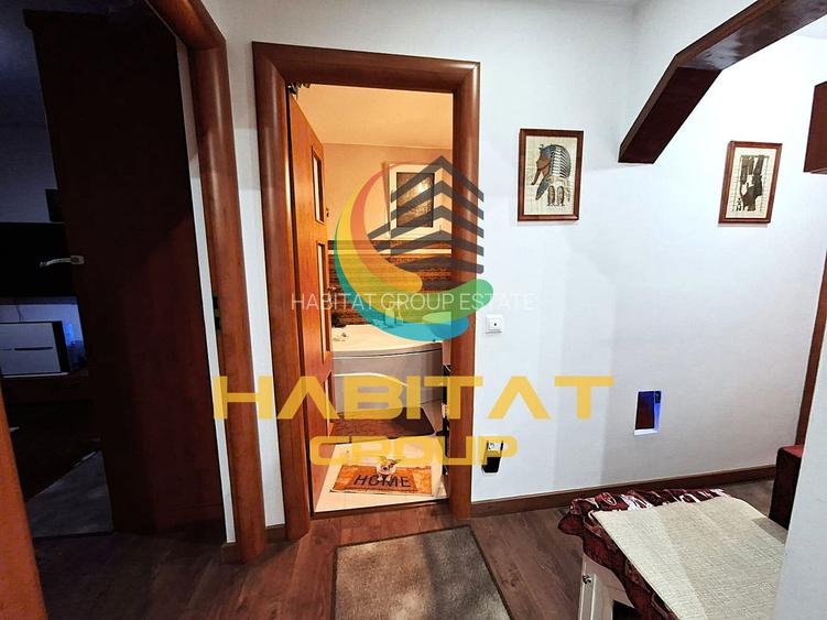 Apartament 4 camere Spatiu ideal pentru familie Confort, liniste si siguranta - 12