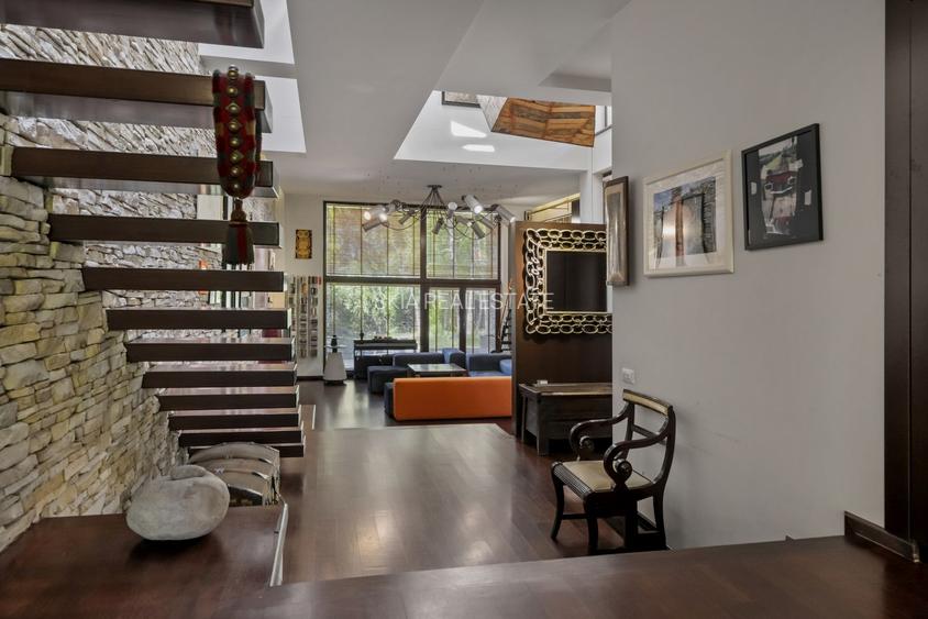 Vila “Artsy” din fata Lacului Baneasa - 3