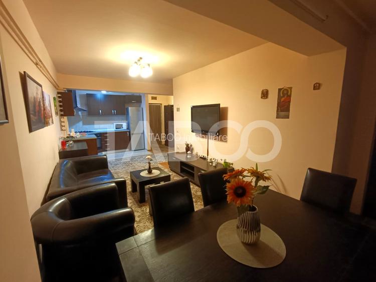 Apartament cu 2 camere de inchiriat in zona Doamna Stanca - Sibiu - 6