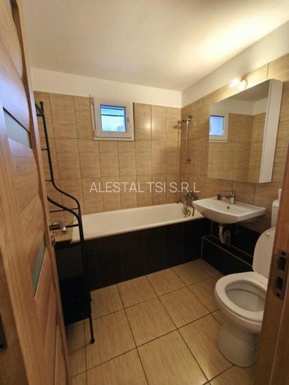 Apartament modern 3 camere Titan – 2 bai, bloc reabilitat - 10