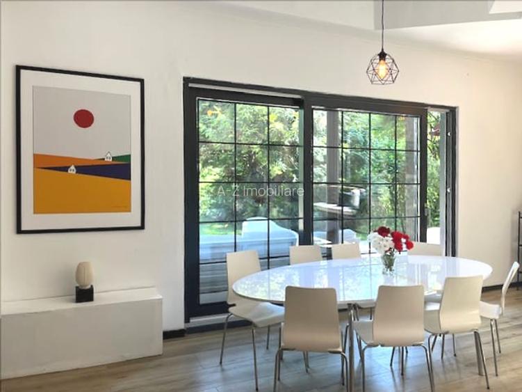 Inchiriere Vila - Balteni- pe malul lacului Scrovistea - 2